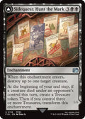 2025 Magic: The Gathering: FINAL FANTASY (FIN) - Sidequest Hunt the Mark (#119, Uncommon) (, Near Mint)