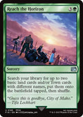 2025 Magic: The Gathering: FINAL FANTASY (FIN) - Reach the Horizon (#195, Uncommon) (, Near Mint)