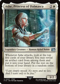 2025 Magic: The Gathering: FINAL FANTASY (FIN) - Ashe Princess of Dalmasca (#7, Uncommon) (, Near Mint)