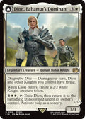 2025 Magic: The Gathering: FINAL FANTASY (FIN) - Dion Bahamuts Dominant (#16, Rare) (Foil, Near Mint)