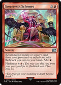 2025 Magic: The Gathering: FINAL FANTASY (FIN) - Sorceresss Schemes (#159, Uncommon)