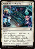 2025 Magic: The Gathering: FINAL FANTASY (FIN) - Aerith Rescue Mission (#5, Common)