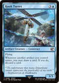 2025 Magic: The Gathering: FINAL FANTASY (FIN) - Rook Turret (#69, Common)
