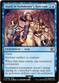 2025 Magic: The Gathering: FINAL FANTASY (FIN) - Stuck in Summoners Sanctum (#76, Common) (, Near Mint)