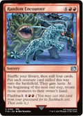2025 Magic: The Gathering: FINAL FANTASY (FIN) - Random Encounter (#150, Uncommon) (, Near Mint)