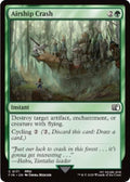 2025 Magic: The Gathering: FINAL FANTASY (FIN) - Airship Crash (#171, Common) (, Near Mint)