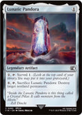 2025 Magic: The Gathering: FINAL FANTASY (FIN) - Lunatic Pandora (#262, Common) (, Near Mint)