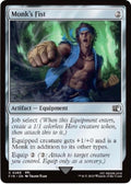 2025 Magic: The Gathering: FINAL FANTASY (FIN) - Monks Fist (#265, Common)