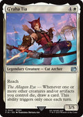 2025 Magic: The Gathering: FINAL FANTASY (FIN) - Graha Tia (#21, Uncommon) (, Near Mint)