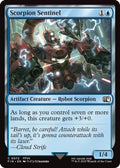 2025 Magic: The Gathering: FINAL FANTASY (FIN) - Scorpion Sentinel (#72, Common)