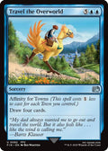 2025 Magic: The Gathering: FINAL FANTASY (FIN) - Travel the Overworld (#82, Uncommon) (, Near Mint)
