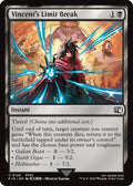 2025 Magic: The Gathering: FINAL FANTASY (FIN) - Vincents Limit Break (#126, Common) (, Near Mint)