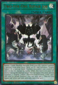 2025 YuGiOh: Battles of Legend: Monster Mayhem (BLMM) - Two for One Repair Job (#BLMM-EN029, Ultra Rare) (1st Edition, Near Mint)