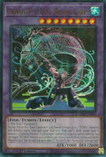 2025 YuGiOh: Battles of Legend: Monster Mayhem (BLMM) - Ukiyoe PUNK Rising Carp (#BLMM-EN079, Ultra Rare) (1st Edition, Near Mint)