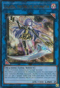 2025 YuGiOh: Battles of Legend: Monster Mayhem (BLMM) - Galatea the Orcust Automaton (#BLMM-EN093, Ultra Rare) (1st Edition, Near Mint)