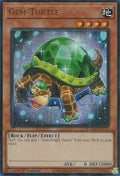 2025 YuGiOh: Battles of Legend: Monster Mayhem (BLMM) - Gem Turtle (#BLMM-EN111, Ultra Rare) (1st Edition, Near Mint)