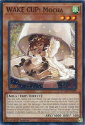 2025 YuGiOh: Duelist's Advance (DUAD) - WAKE CUP Mocha (#DUAD-EN028, Common) (1st Edition, Near Mint)