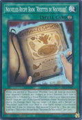 2025 YuGiOh: Duelist's Advance (DUAD) - Nouvelles Recipe Book Recettes de Nouvellez (#DUAD-EN067, Common) (1st Edition, Near Mint)