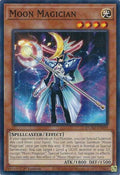 2025 YuGiOh: Duelist's Advance (DUAD) - Moon Magician (#DUAD-EN099, Common) (1st Edition, Near Mint)