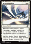 2025 Magic: The Gathering: Edge of Eternities (EOE) - Banishing Light (#6, Common)