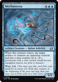 2025 Magic: The Gathering: Edge of Eternities (EOE) - Mechanozoa (#66, Common)