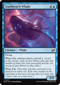 2025 Magic: The Gathering: Edge of Eternities (EOE) - Starbreach Whale (#77, Common)