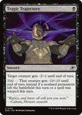2025 Magic: The Gathering: Edge of Eternities (EOE) - Tragic Trajectory (#122, Uncommon) (, Near Mint)