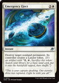 2025 Magic: The Gathering: Edge of Eternities (EOE) - Emergency Eject (#14, Uncommon) (, Near Mint)