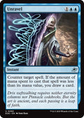 2025 Magic: The Gathering: Edge of Eternities (EOE) - Unravel (#83, Uncommon) (, Near Mint)