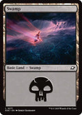 2025 Magic: The Gathering: Edge of Eternities (EOE) - Swamp 0271 (#271, Land) (, Near Mint)