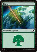 2025 Magic: The Gathering: Edge of Eternities (EOE) - Forest 0276 (#276, Land) (Foil, Near Mint)