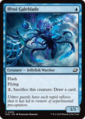 2025 Magic: The Gathering: Edge of Eternities (EOE) - Illvoi Galeblade (#58, Common) (, Near Mint)