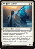2025 Magic: The Gathering: Edge of Eternities (EOE) - All Fates Stalker (#3, Uncommon) (, Near Mint)