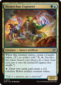 2025 Magic: The Gathering: Edge of Eternities (EOE) - Biomechan Engineer (#213, Uncommon) (, Near Mint)