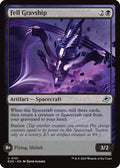 2025 Magic: The Gathering: Edge of Eternities (EOE) - Fell Gravship (#101, Uncommon)