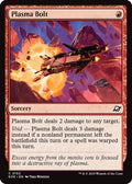 2025 Magic: The Gathering: Edge of Eternities (EOE) - Plasma Bolt (#152, Common)