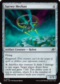 2025 Magic: The Gathering: Edge of Eternities (EOE) - Survey Mechan (#245, Uncommon) (, Near Mint)