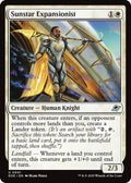 2025 Magic: The Gathering: Edge of Eternities (EOE) - Sunstar Expansionist (#41, Uncommon) (, Near Mint)
