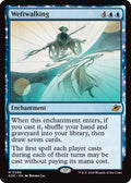 2025 Magic: The Gathering: Edge of Eternities (EOE) - Weftwalking (#86, Mythic Rare) (, Near Mint)