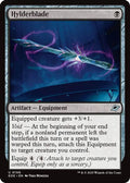2025 Magic: The Gathering: Edge of Eternities (EOE) - Hylderblade (#106, Uncommon) (, Near Mint)