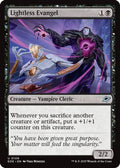 2025 Magic: The Gathering: Edge of Eternities (EOE) - Lightless Evangel (#109, Uncommon) (, Near Mint)