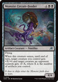 2025 Magic: The Gathering: Edge of Eternities (EOE) - Monoist Circuit Feeder (#110, Uncommon) (, Near Mint)