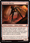 2025 Magic: The Gathering: Edge of Eternities (EOE) - Kavaron Harrier (#139, Uncommon) (, Near Mint)