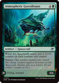 2025 Magic: The Gathering: Edge of Eternities (EOE) - Atmospheric Greenhouse (#171, Uncommon)