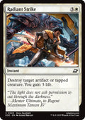 2025 Magic: The Gathering: Edge of Eternities (EOE) - Radiant Strike (#29, Common) (, Near Mint)