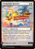 2025 Magic: The Gathering: Edge of Eternities (EOE) - Wedgelight Rammer (#43, Uncommon)