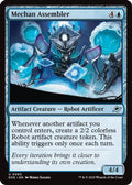 2025 Magic: The Gathering: Edge of Eternities (EOE) - Mechan Assembler (#63, Uncommon)