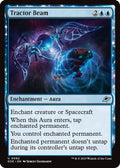2025 Magic: The Gathering: Edge of Eternities (EOE) - Tractor Beam (#82, Uncommon)