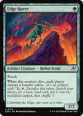 2025 Magic: The Gathering: Edge of Eternities (EOE) - Edge Rover (#179, Uncommon)
