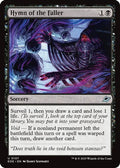 2025 Magic: The Gathering: Edge of Eternities (EOE) - Hymn of the Faller (#107, Uncommon)
